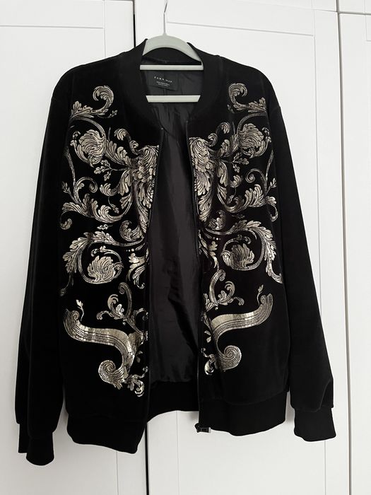 Bluza - bomberka Zara