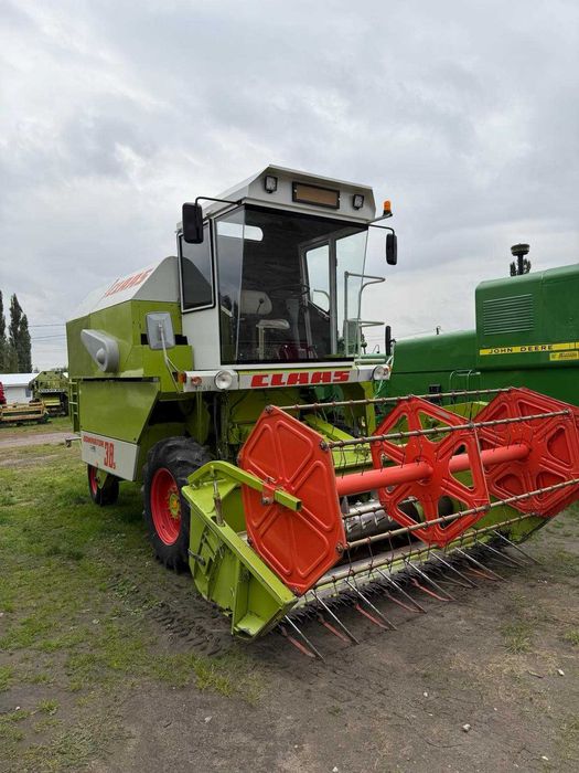 Комбайн зернозбиральний Claas Dominator 38 Special 2.6m