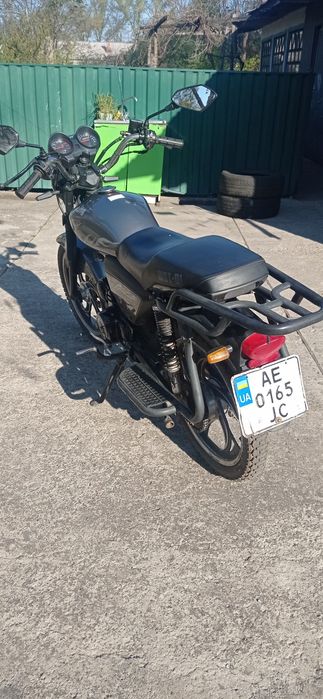 Продам: Musstang Alfa FIT MT125-8