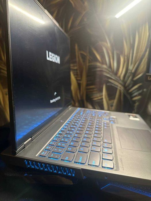 Lenovo Legion 7 16ACHg6 Ryzen 7 5800H RTX 3070 8GB 32 GB RAM 2 TB SSD