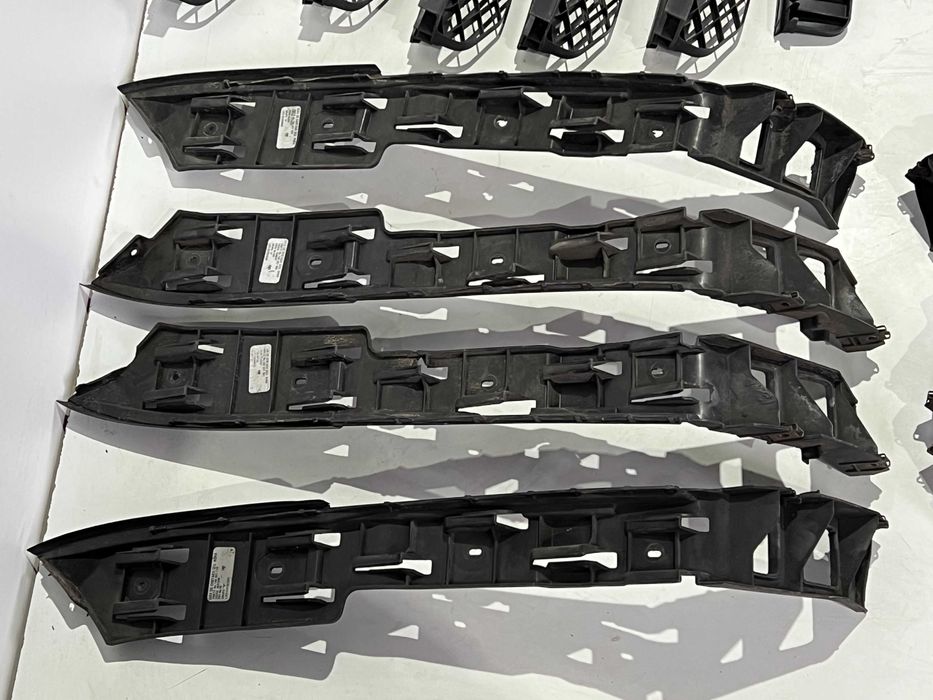 кронштейн бампера гольф 5 крепление бампера golf 5 6 кріплення