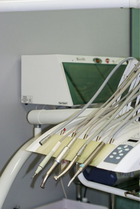 Продаж готового бізнесу-стоматологічного кабінету