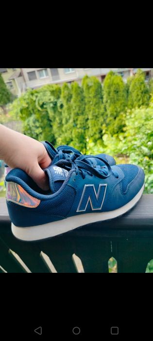 Кроссовки New Balance GW500FB2 39