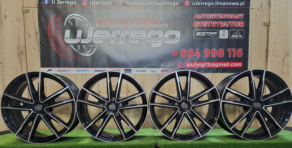 Nowe alufelgi BYD 19x5x114,3 - Atto2, Atto3, Dolphin, Seal6