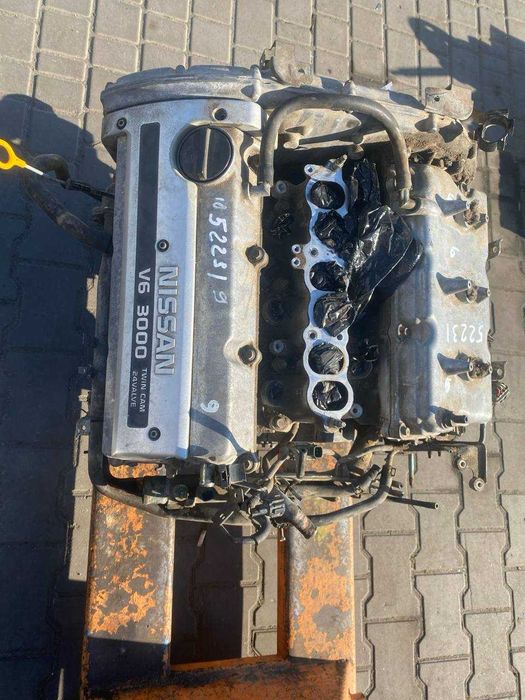 Двигатель Nissan Maxima A32 3.0 VQ30 двигун ниссан максима