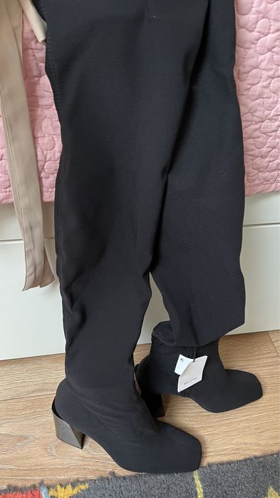 Nowe kozaki Bershka 39 25,3 cm