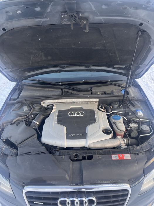 Audi a4 3.0 tdi quattro