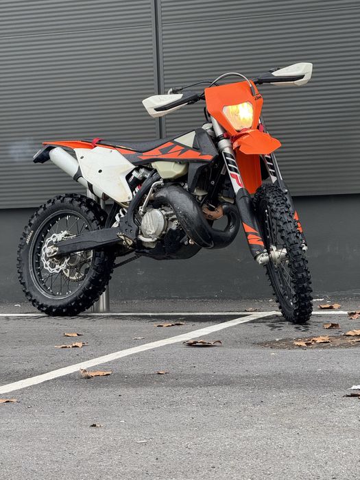 Ktm 250 tpi 2018