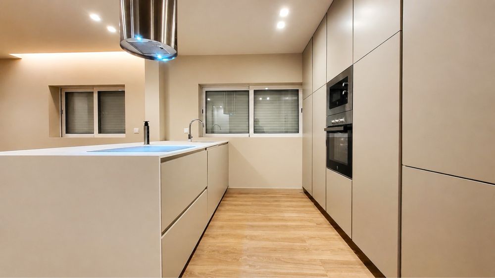 T3 Duplex com Terraço