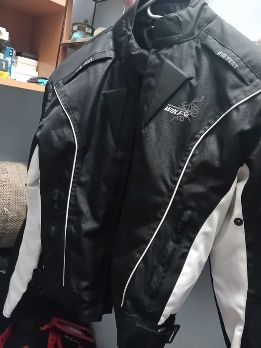 Kurtka motocyklowa  damska