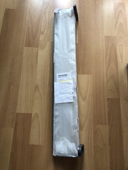 Półka szklana IKEA. Nowa. Zapakowana.
