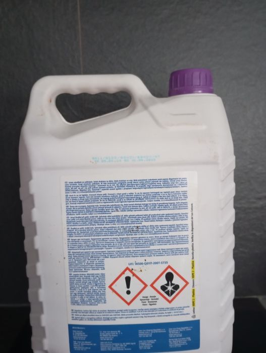 Охолоджуюча рідина Антифриз