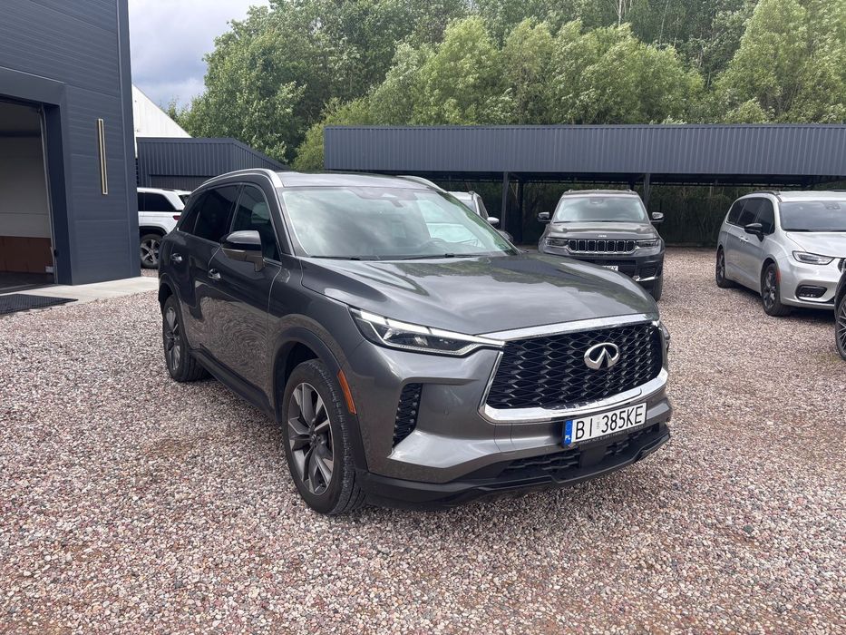 Infiniti QX60