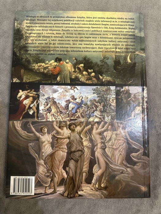 Mitologia w obrazach