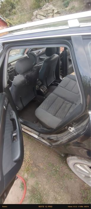 AUDI A6 2001 VIN WAUZZZ4BZ1N081859 фото оголошення 7 з 8
