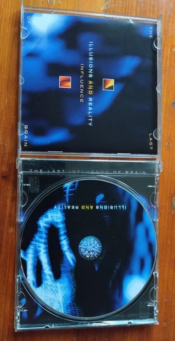 Illusion and Reality CD - 2003