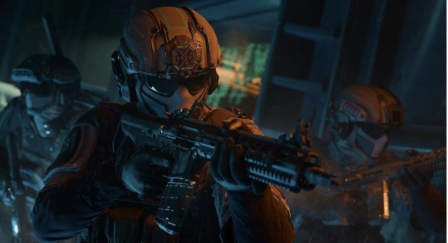 Call of duty black ops 6 PS5