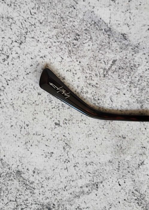 Yohji Yamamoto okulary okrągłe oprawki nowe