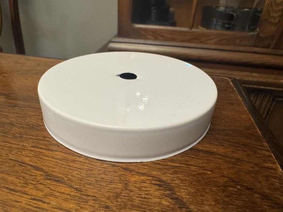 Piękna lampa wisząca