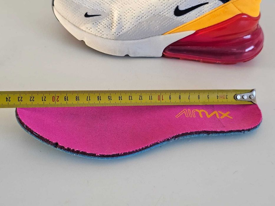 Nike Air Max 270 buty sportowe damskie r. 37.5