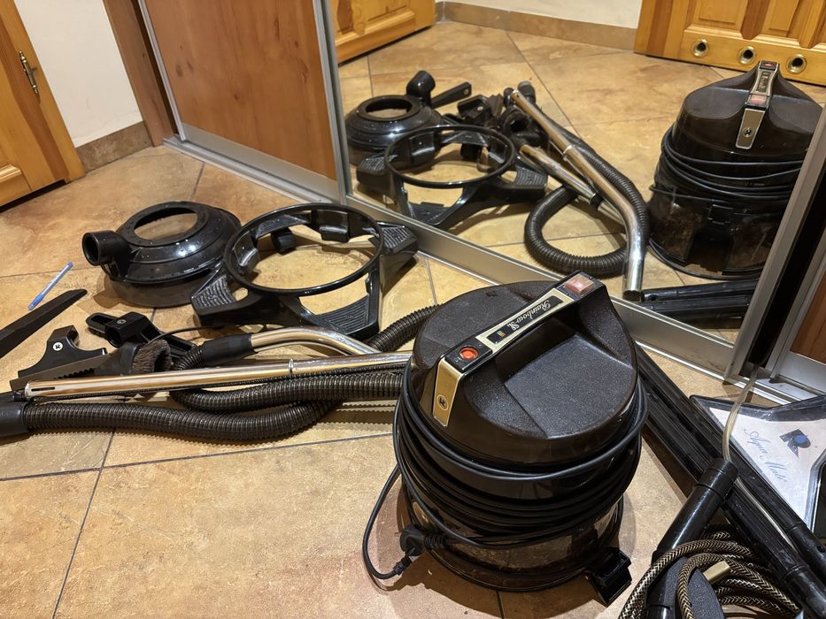 Rainbow odkurzacz + Aquamate