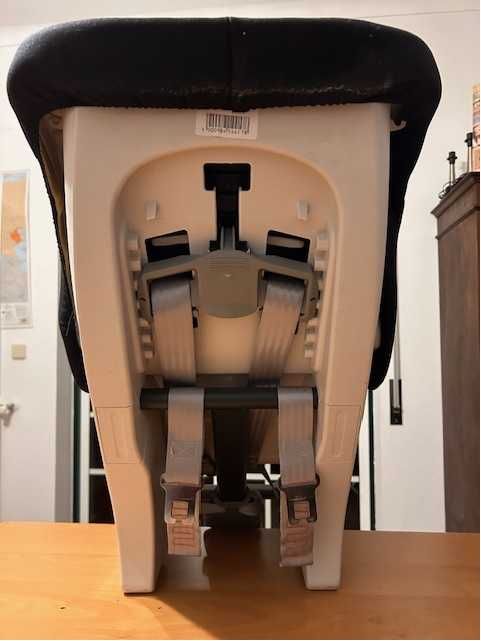 Cadeira Auto Volvo Rear-Facing Child Seat (Britax Römer Max-Way)