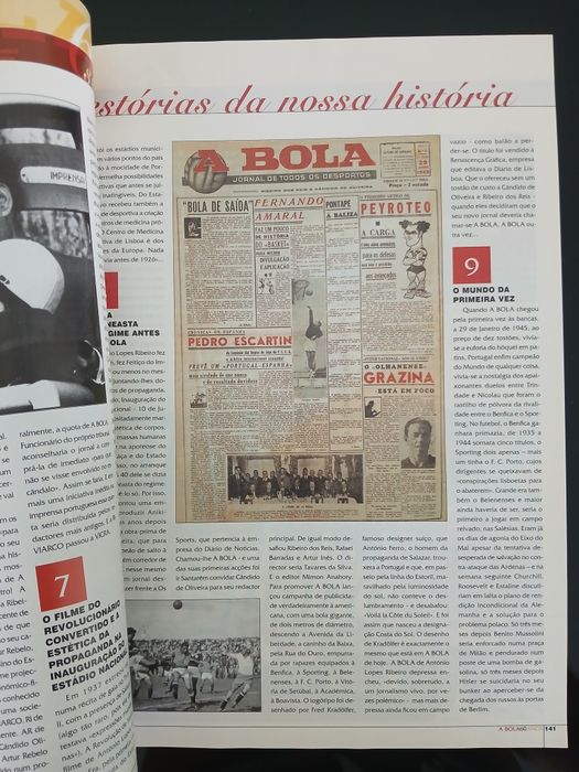 A bola 60° Aniversario