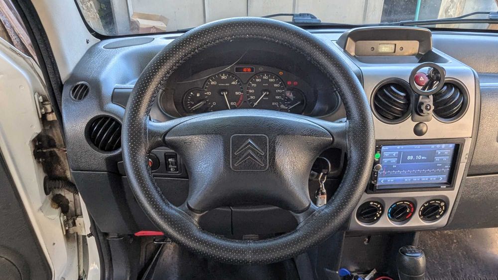 Citroen Berlingo