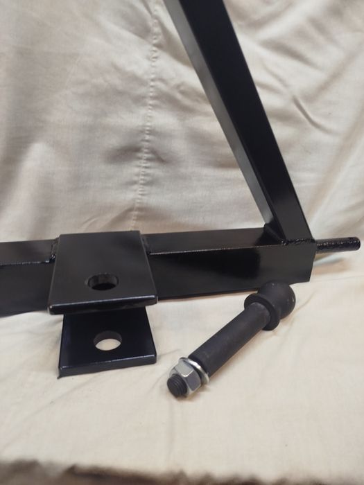 Трикутник прицепне поперечка палець яблуко до трактора мінітрактора