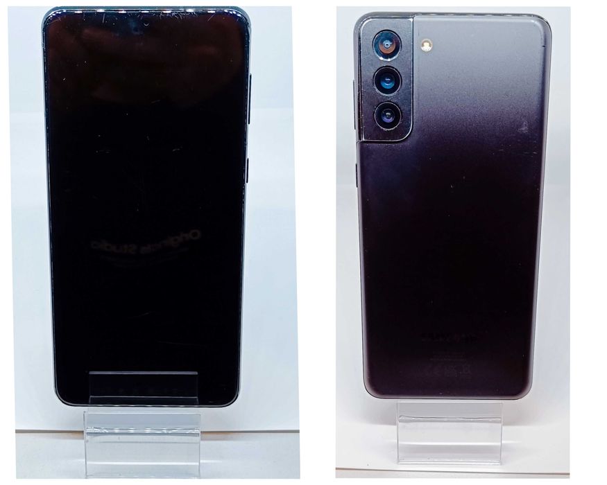 Samsung S21+ 5G 128GB Black Gwarancja FVM Koszalin