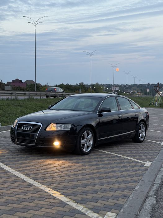Audi A6 C6 3.0tdi quattro