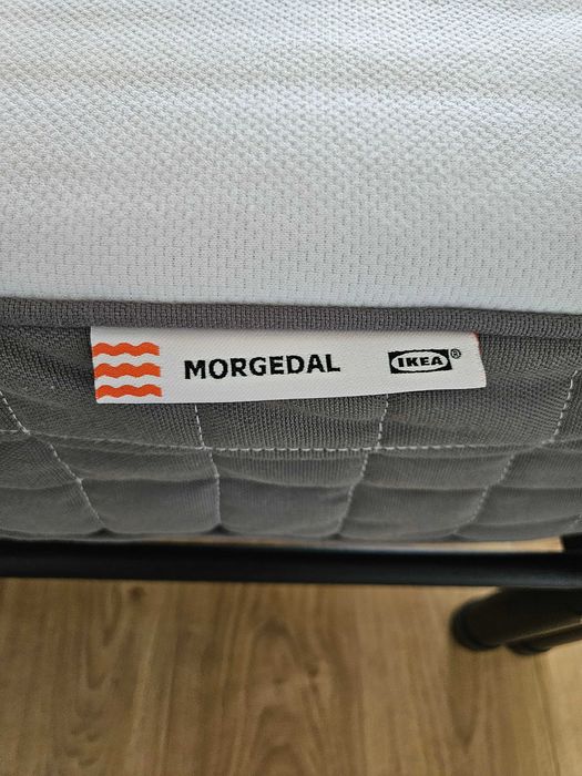 Łóżko IKEA Fyresdal