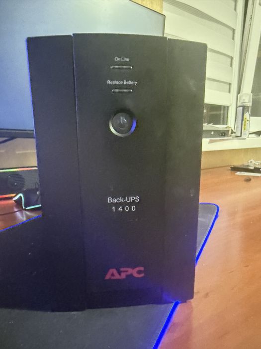 ДБЖ APC Back-UPC 1400