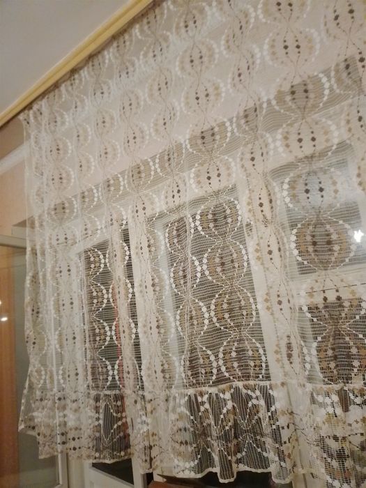 Дім і сад Красива тюль  150 висота 164ширина