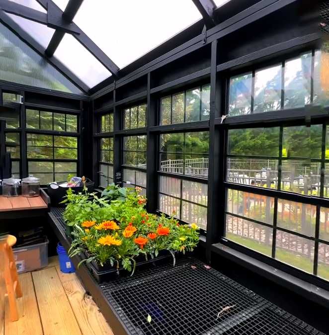 Оранжерея теплиця парник сауна альтанка колиба