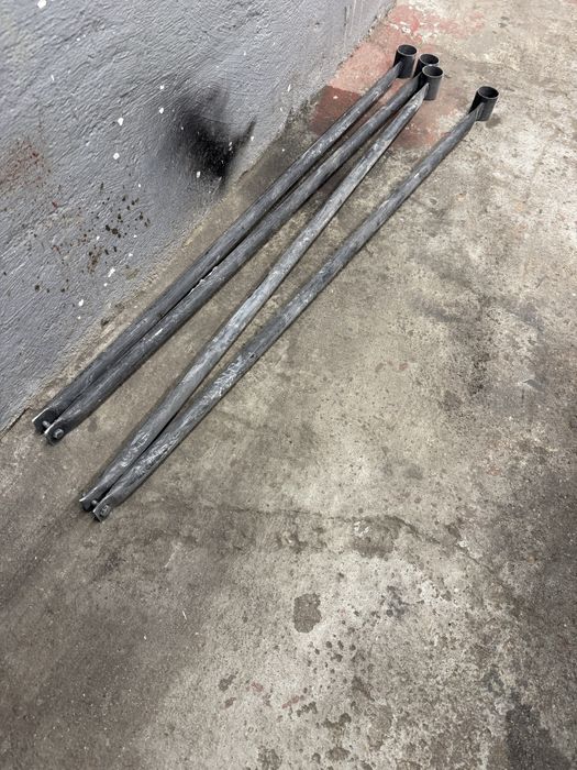 Stężenie / wzmocnienie na 163cm rusztowania warszawskie