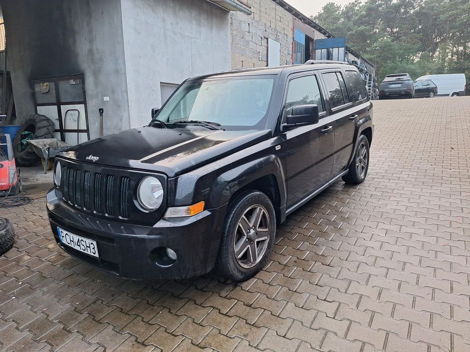 Jeep Patriot
