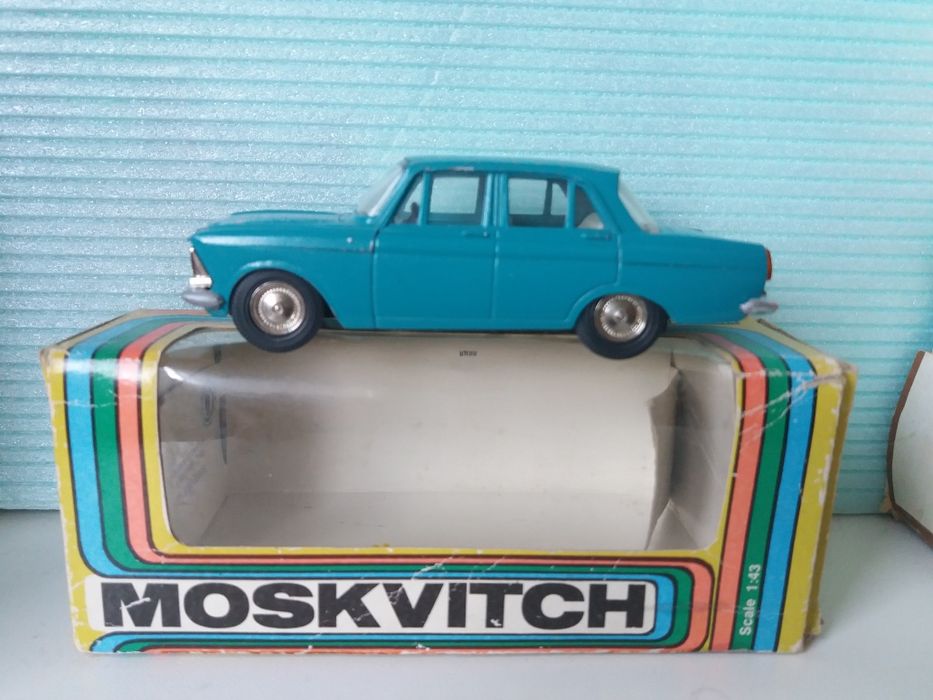 Раритет! Модели 1:43 ссср уаз камаз 5511 руссо-балт москвич