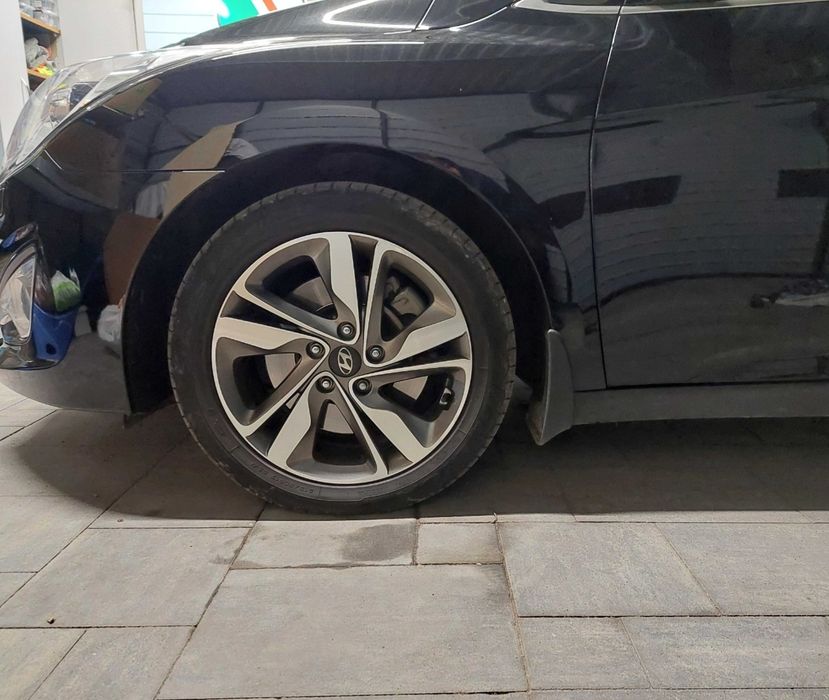 Hyundai i40 1.7 CRDi 141 KM / 2012 / Bezwypadkowy / Warto