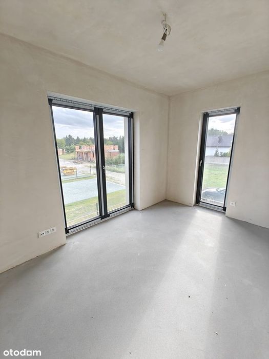 Nowe domy, 5 pokoi, 111,35 m2, ul. Wesoła, Tarnowo Podgórne