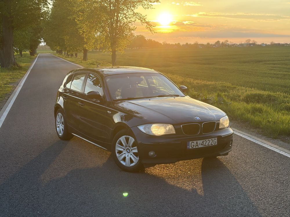 BMW Seria 1