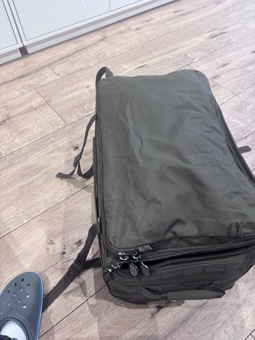 Plecak fox z przegrodkami