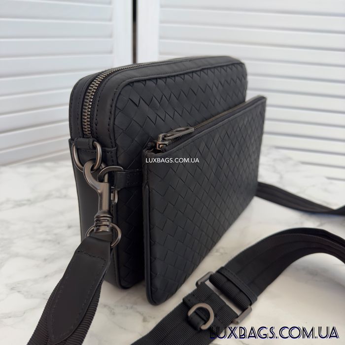 Мужская кожаная сумка B0ttegaVeneta