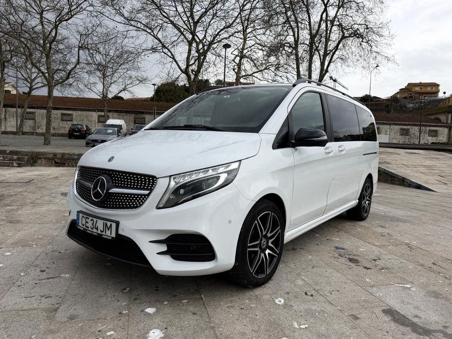 Mercedes-Benz V 250 d Longo