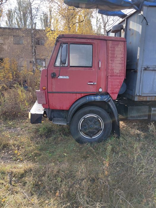 Запчасти Камаз простяк