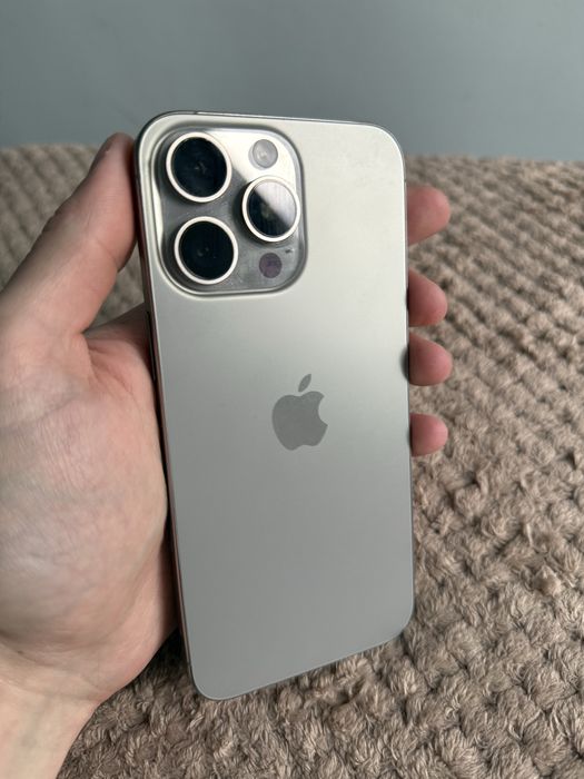 Продам Iphone 15 Pro Max 256gb