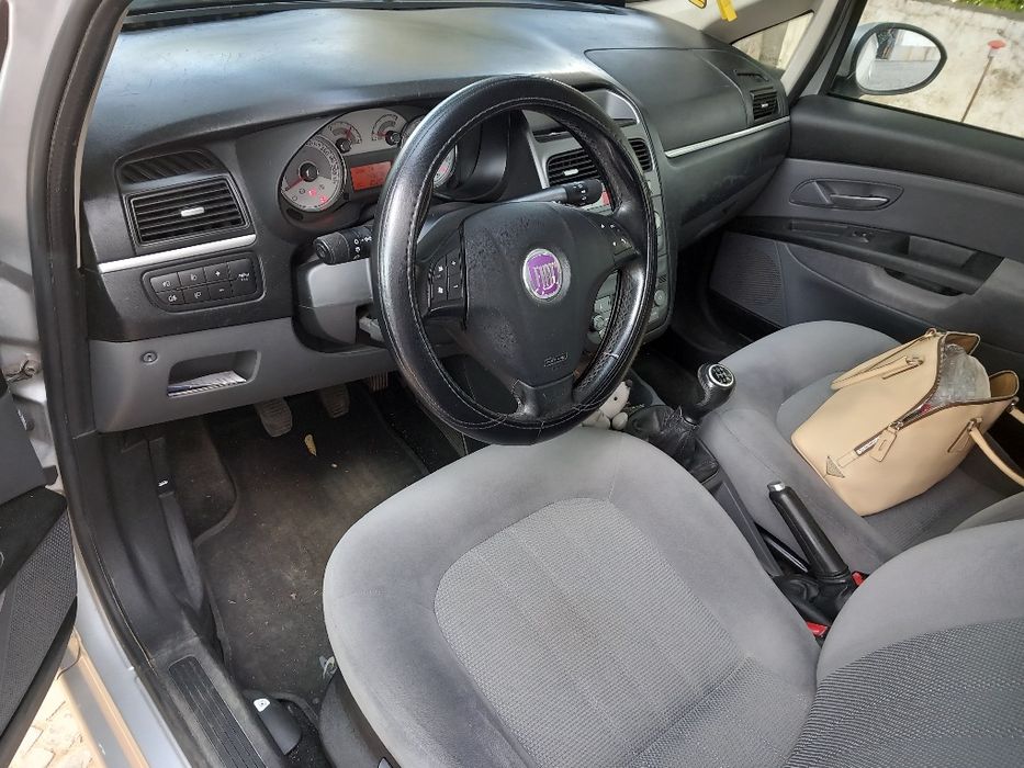 Vende-se Fiat a gasóleo, particular.