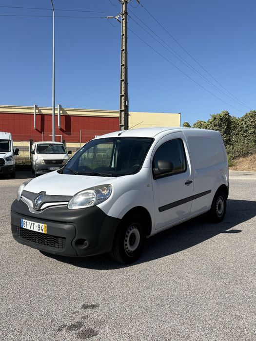 Renault Kangoo 1.5 dci