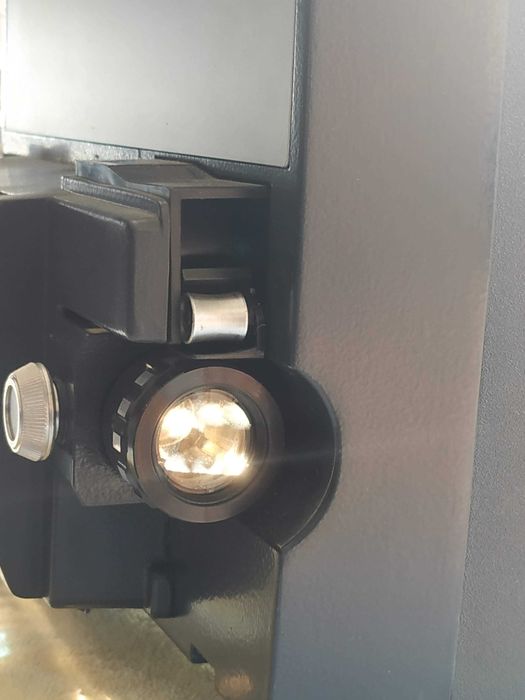 Photo Vieux projecteur de cinéma