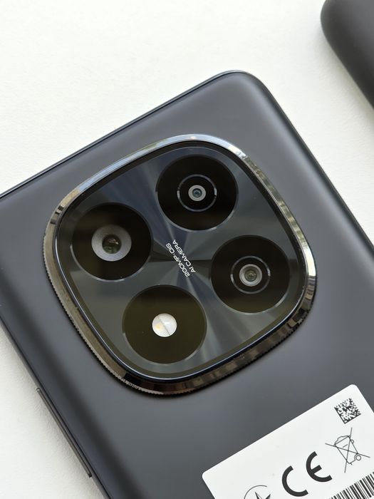 Redmi Note 14 pro plus 5g nfc 12+12/512 gb новий 12